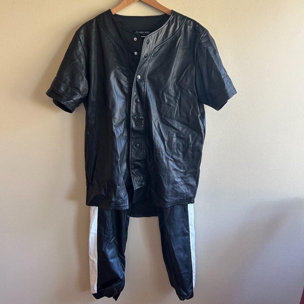 Rebel Minds Track Suit